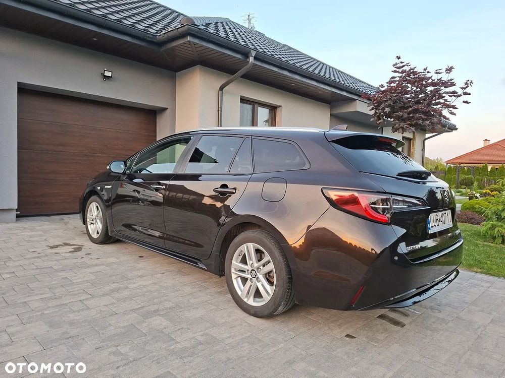 Suzuki Swace 1.8 Hybrid Premium Plus CVT - 3