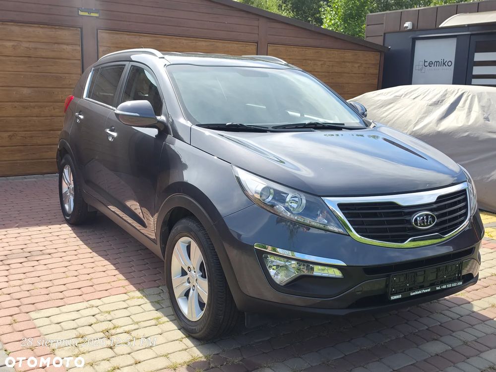 Kia Sportage 1.6 GDI L 2WD - 30