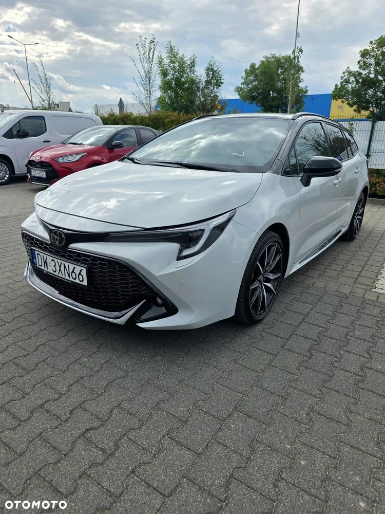 Toyota Corolla 1.8 Hybrid GR Sport Dynamic - 2