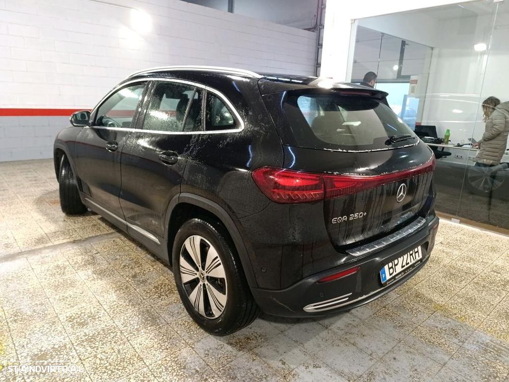Mercedes-Benz EQA 250+ Edition - 2