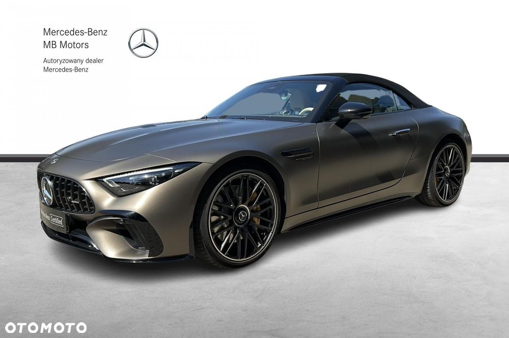 Mercedes-Benz SL - 1