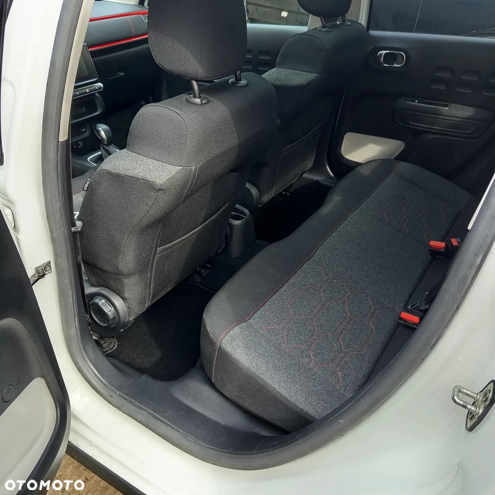 Citroën C3 Pure Tech 110 S&S EAT6 SHINE PACK - 12