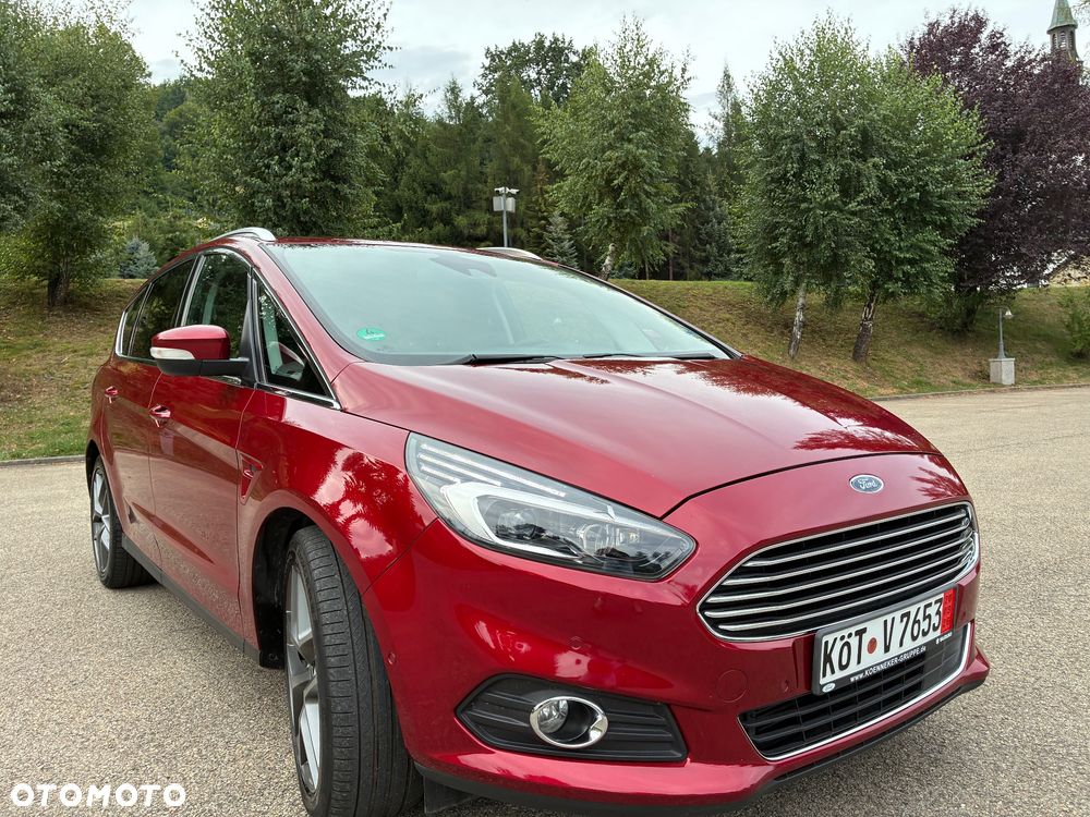 Ford S-Max 2.0 TDCi Titanium - 9