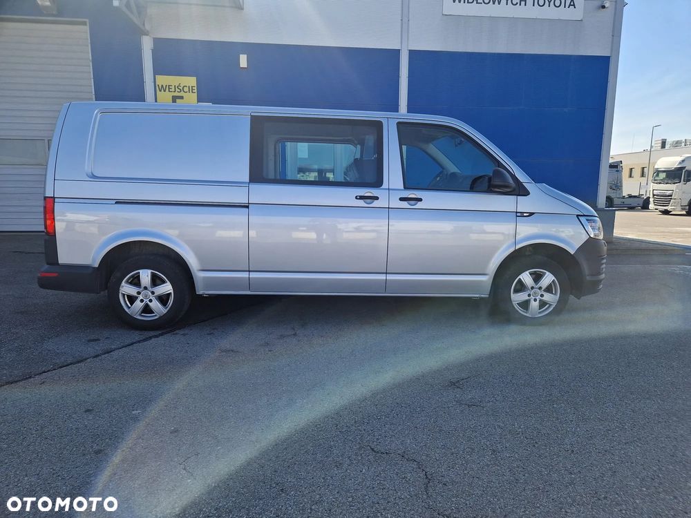Volkswagen Transporter L2H1 4Motion DSG - 2