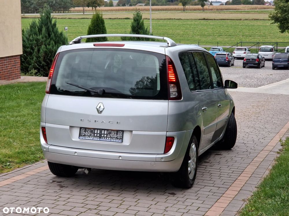 Renault Espace 2.0 Authentique - 10