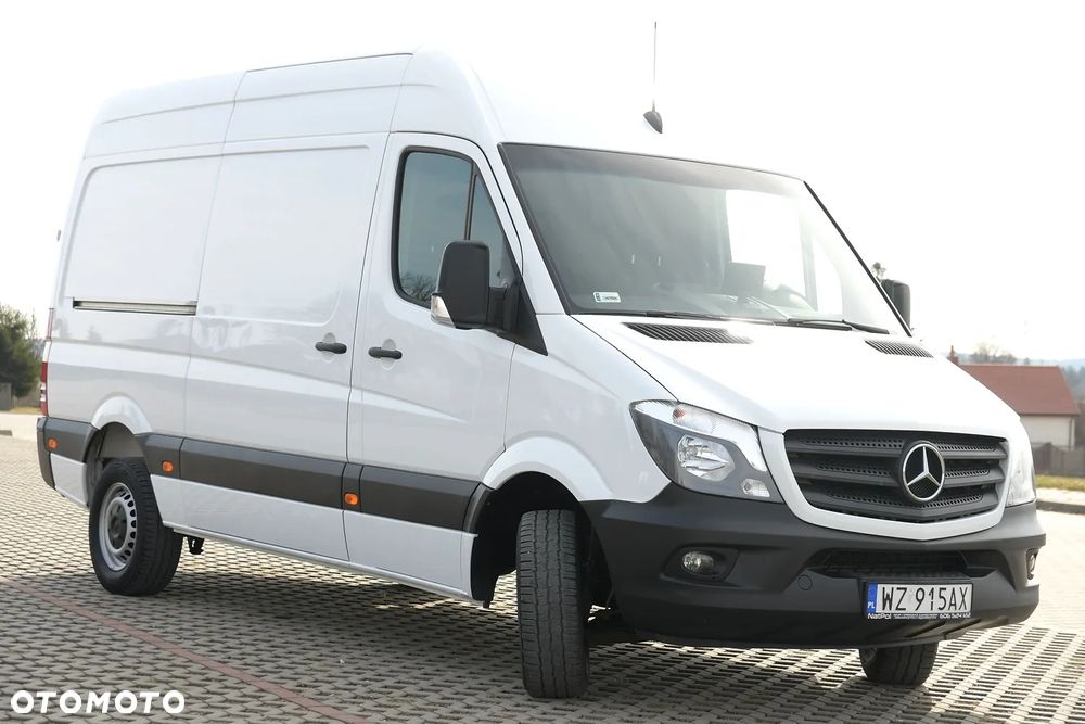 Mercedes-Benz SPRINTER * 2.2 CDI 140KM * L2H2 * Salon PL * SUPER STAN! - 11