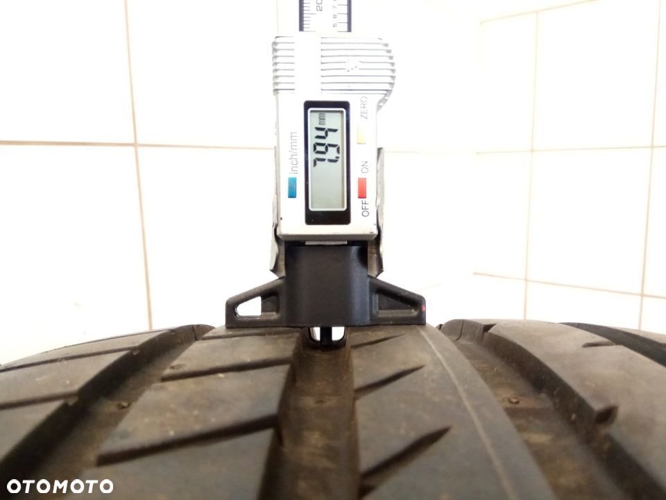 R18 245/35 Goodyear Eagle F1 asymmetric 2 Wysyłka gratis! - 4