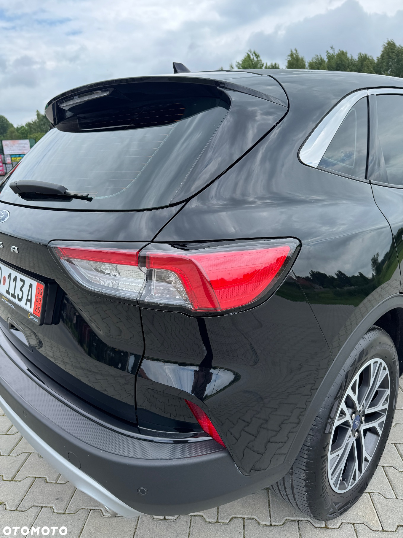 Ford Kuga - 17