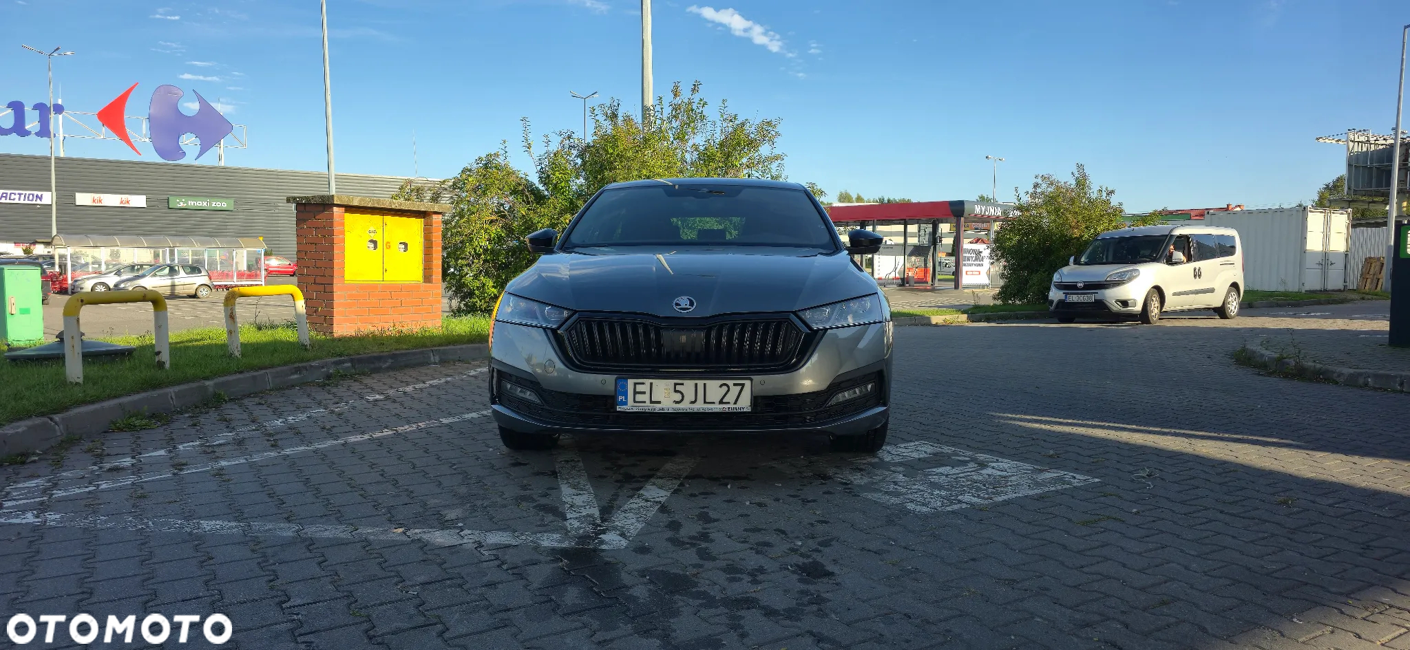 Skoda Octavia - 7