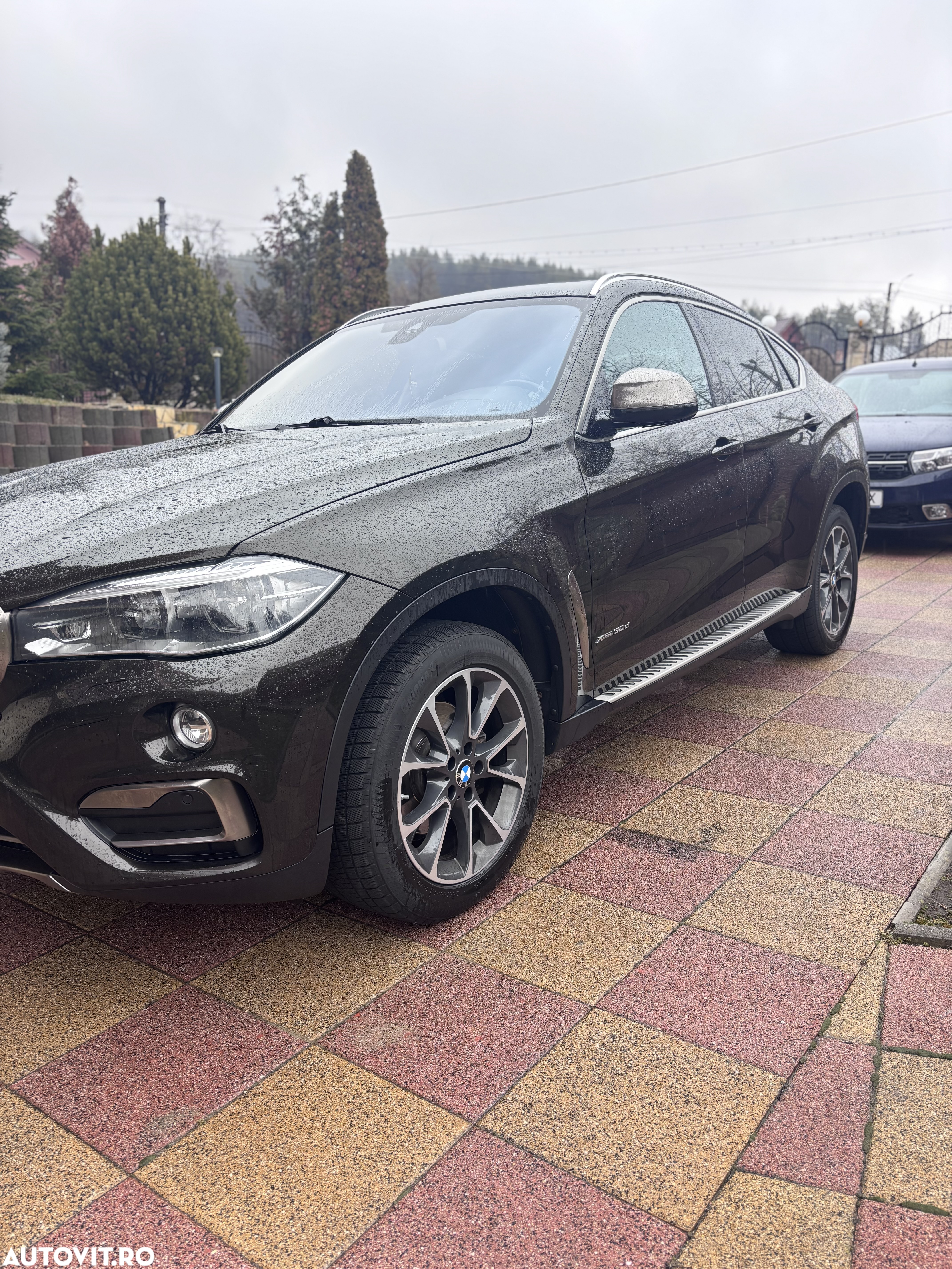 BMW X6 xDrive30d - 11