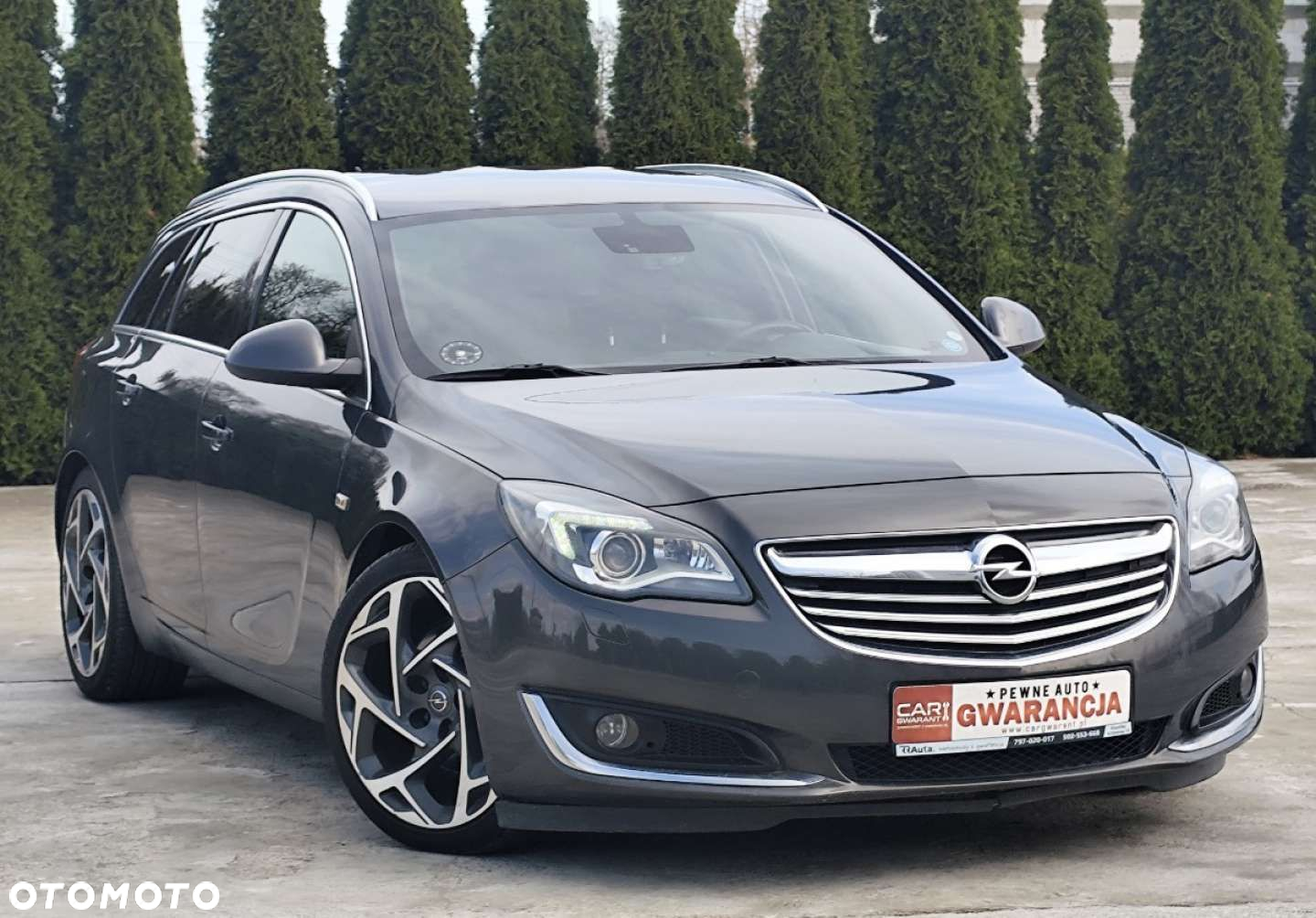 Opel Insignia - 3