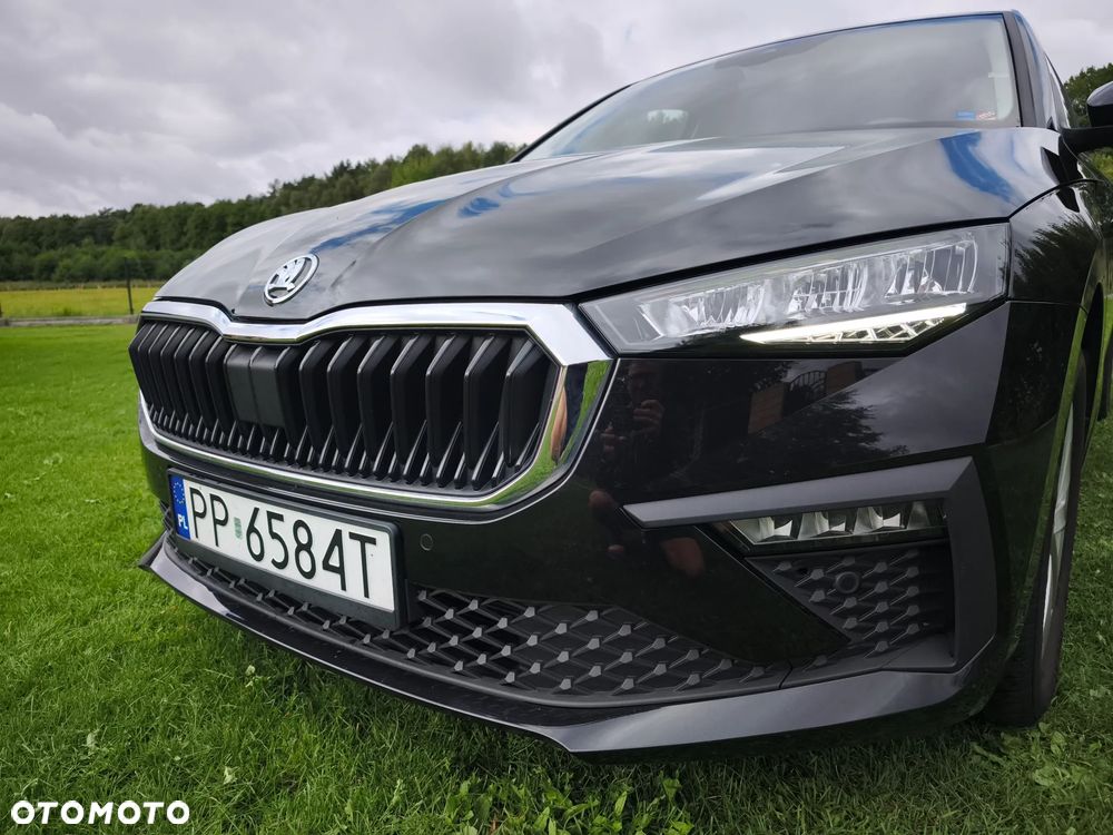 Skoda Scala 1.5 TSI Selection DSG - 3