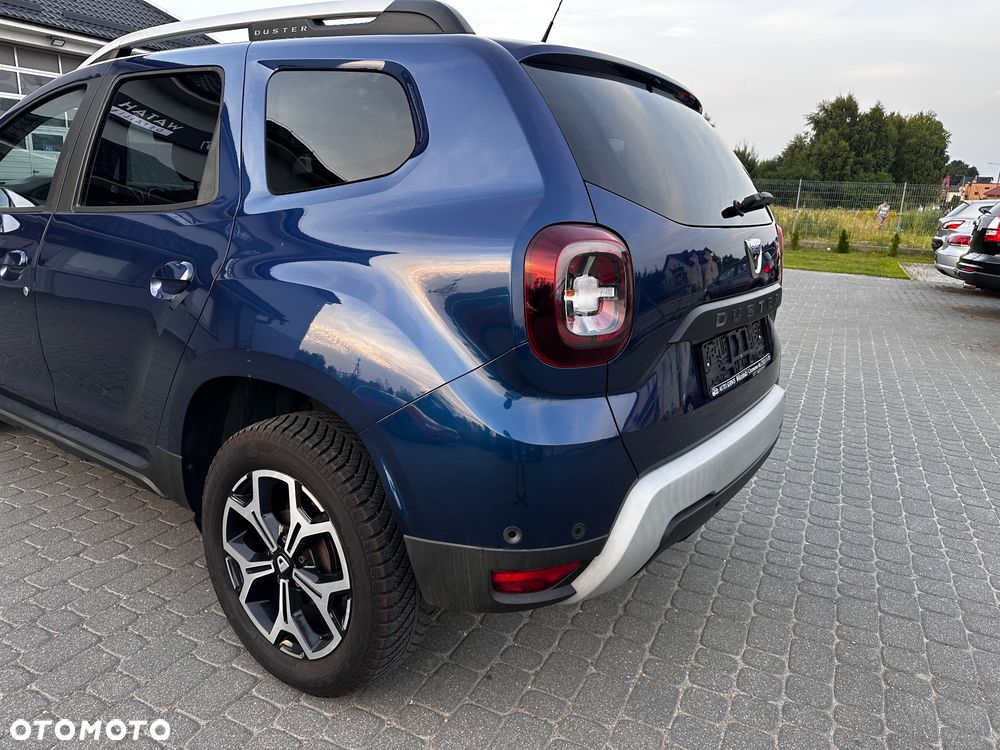 Dacia Duster Blue dCi 115 2WD Prestige - 7