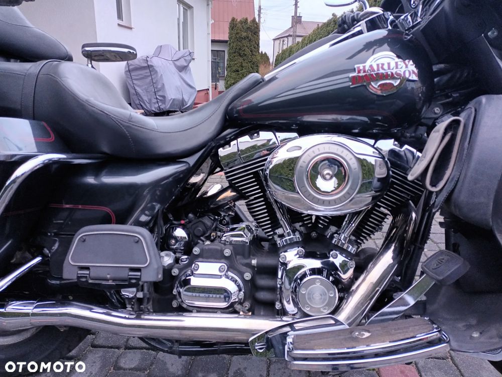 Harley-Davidson FLHTCU Ultra - 3