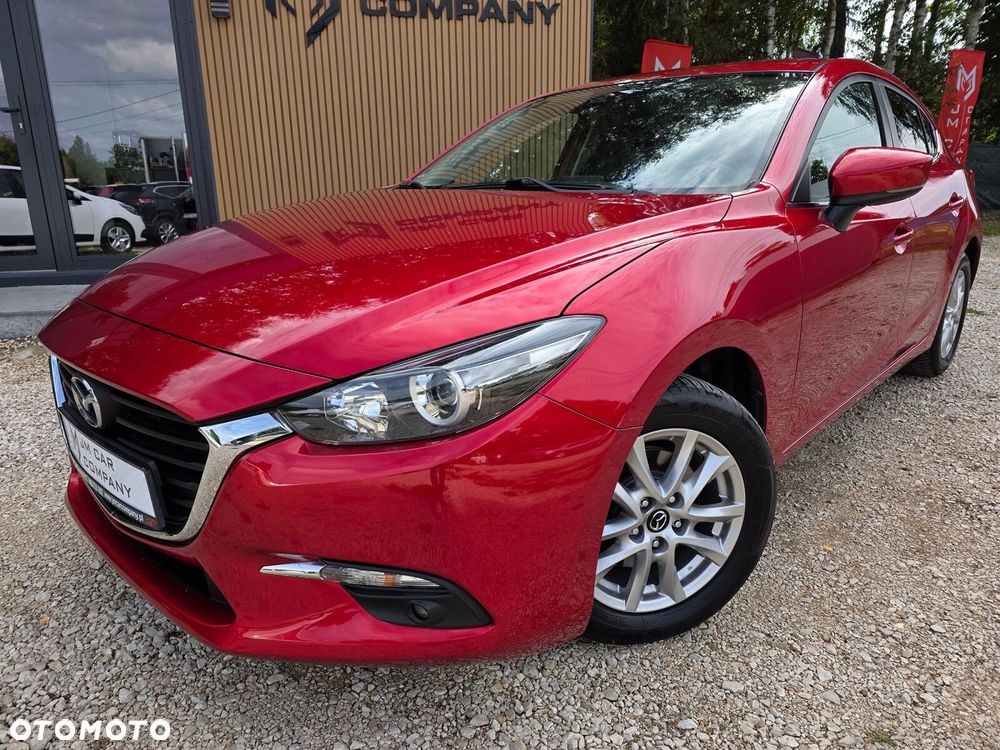 Mazda 3 - 3