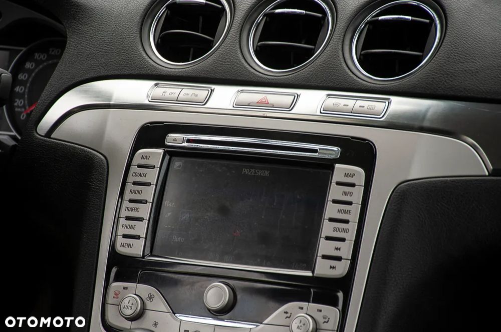 Ford Galaxy 2.3 Ghia - 10