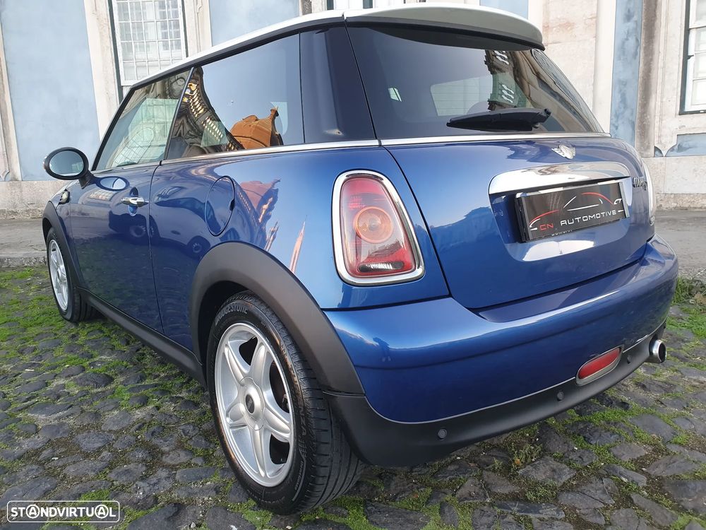MINI 3 Portas Cooper D - 3