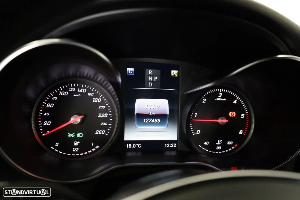 Mercedes-Benz GLC 250 d AMG Line 4-Matic - 26