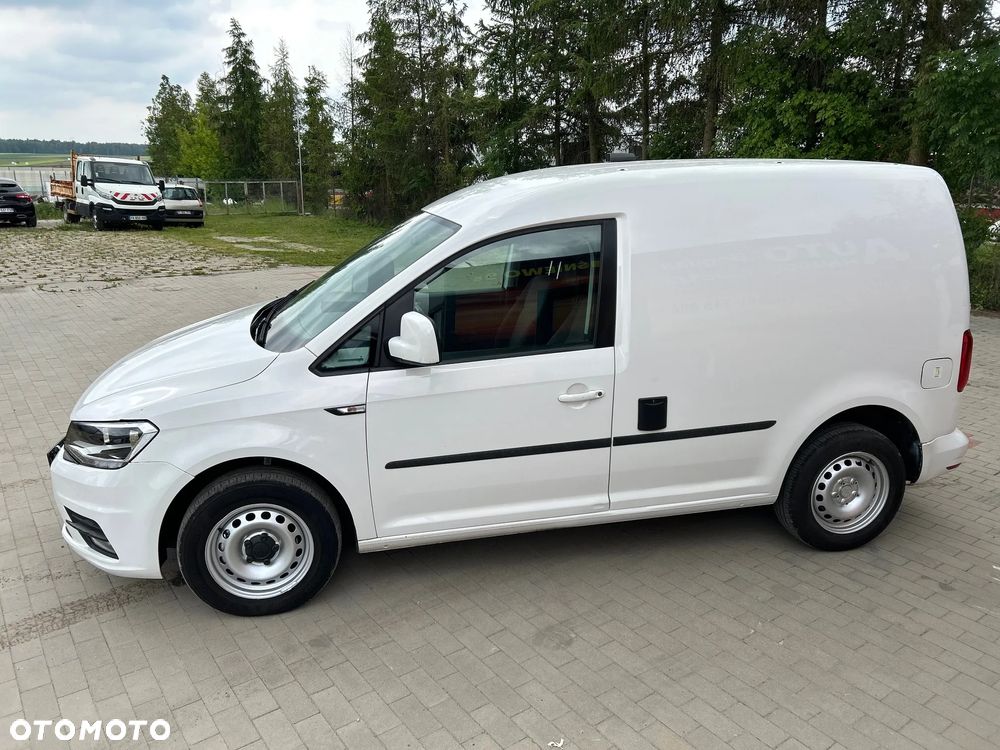 Volkswagen Caddy - 5