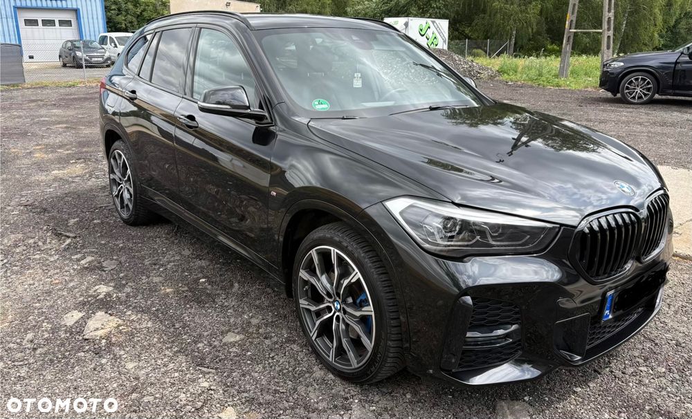 BMW X1 xDrive20d M Sport - 3