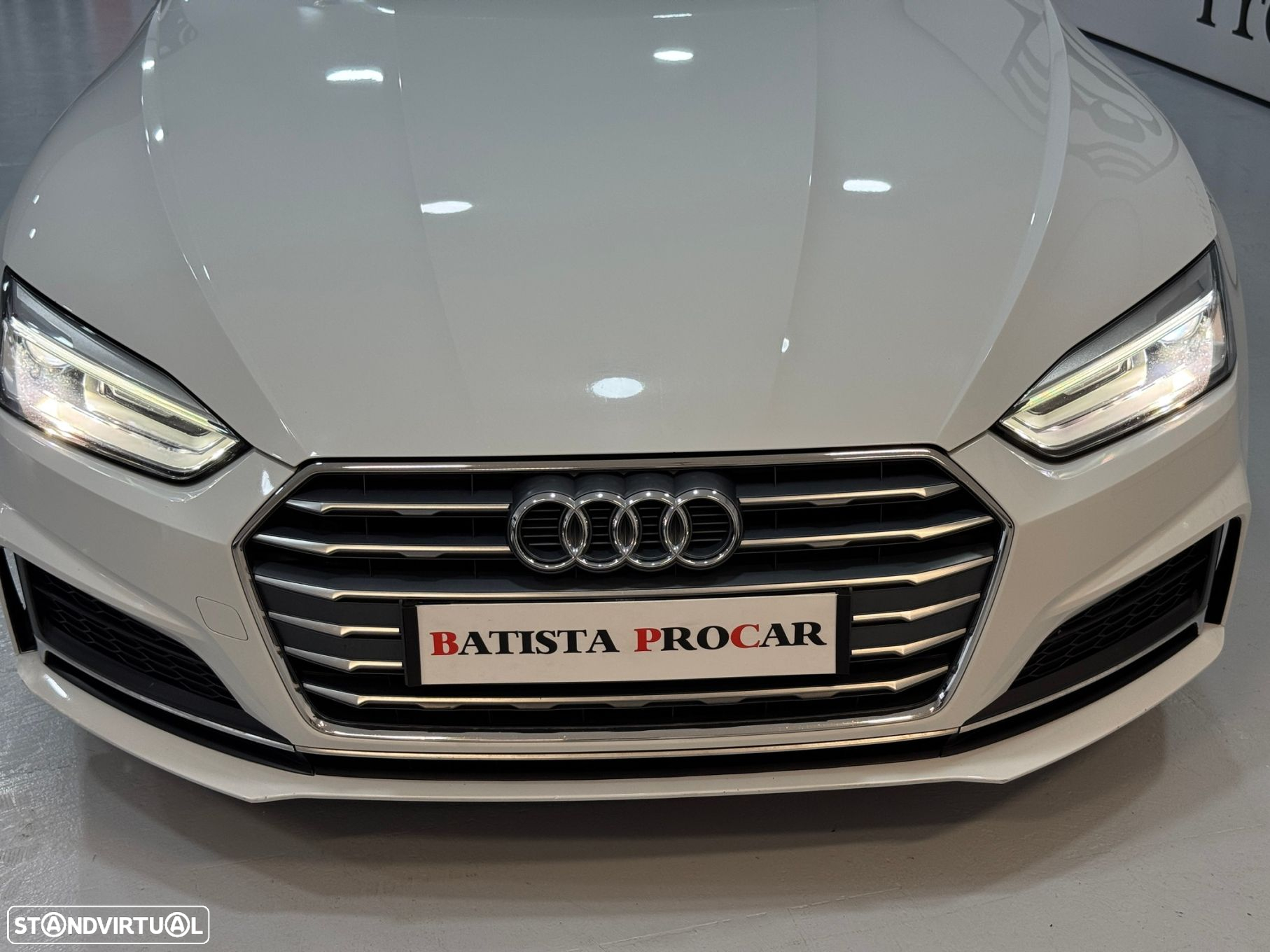 Audi A5 Sportback 2.0 TDI S-line - 45