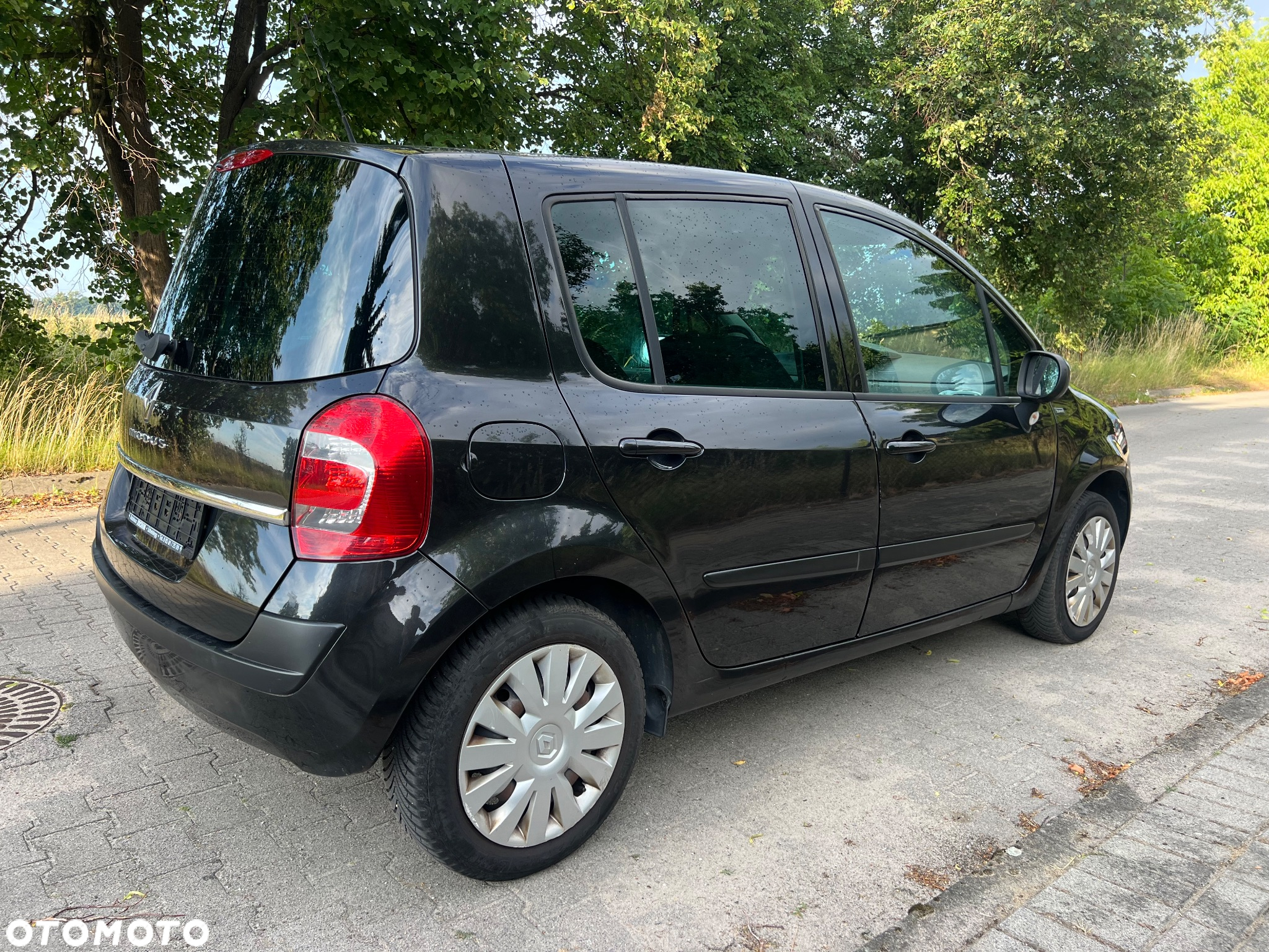 Renault Modus 1.2 16V Yahoo - 16