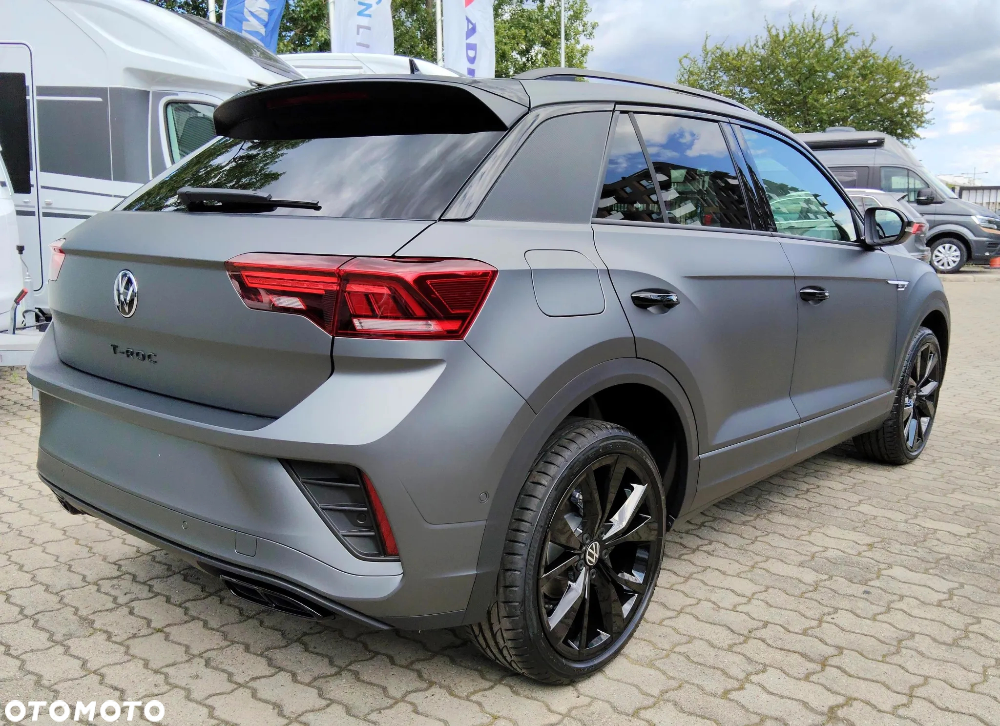 Volkswagen T-Roc 1.5 TSI R-Line Plus DSG - 39