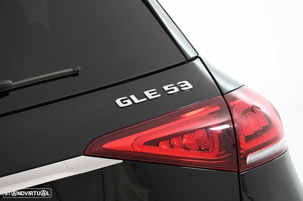 Mercedes-Benz GLE 53 AMG 4Matic+ - 14