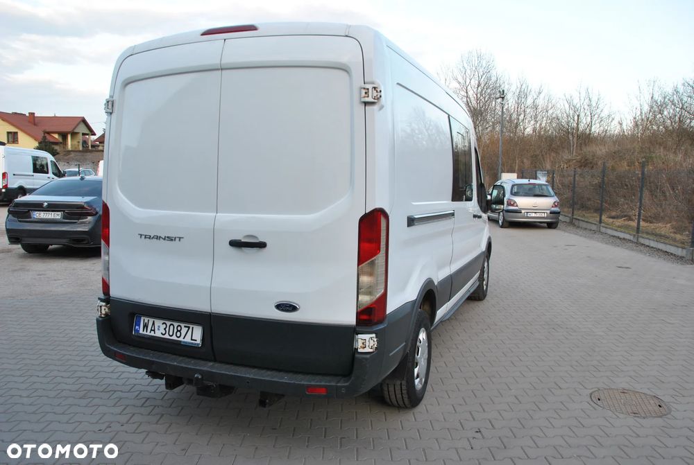 Ford Transit Brygadówka - 4