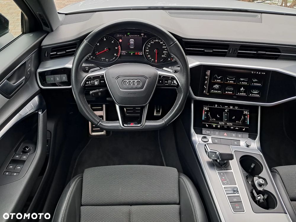 Audi A6 Limousine - 23