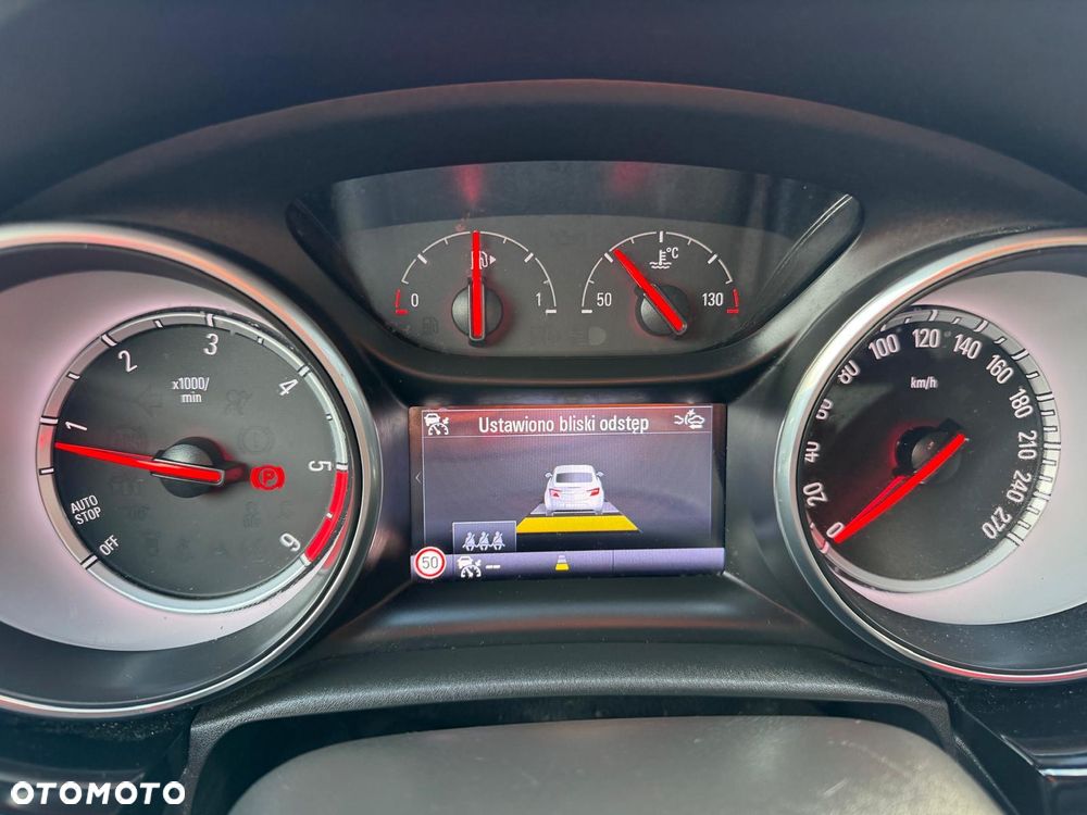 Opel Astra 1.6 D Start/Stop Business - 27