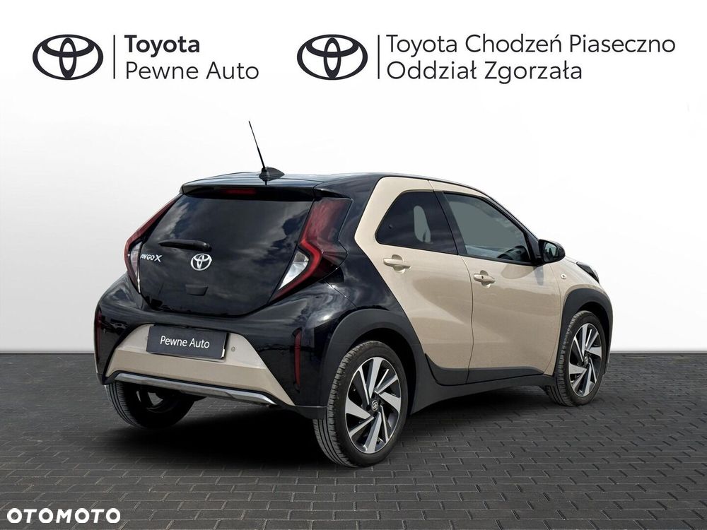Toyota Aygo X - 6