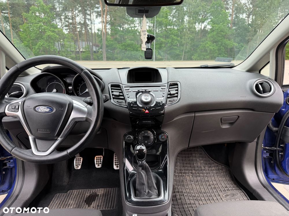 Ford Fiesta 1.6 TDCi Sport - 13