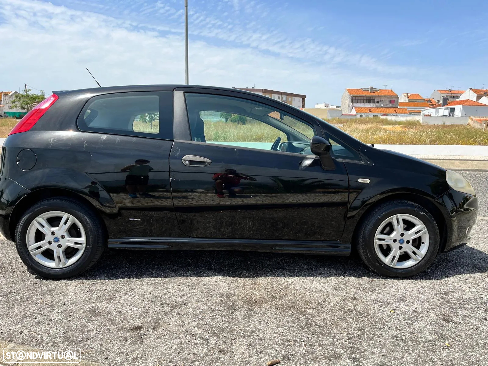 Fiat Grande Punto 1.3 M-Jet Active - 7