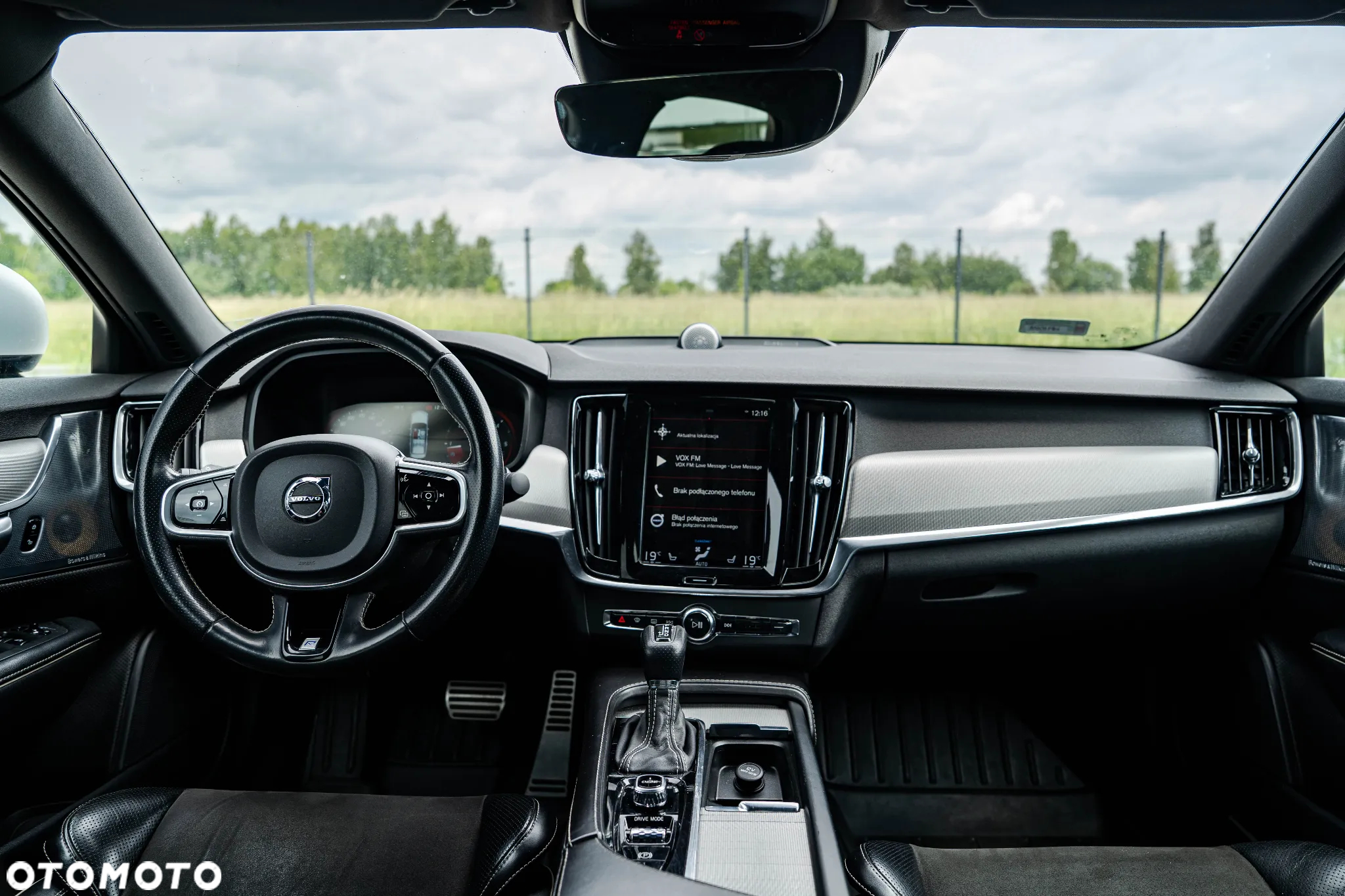 Volvo S90 D5 AWD Geartronic R Design - 19