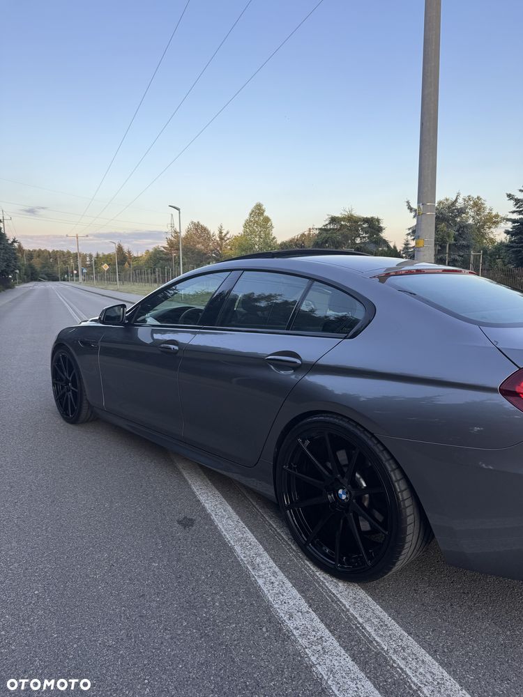 BMW Seria 6 640i xDrive Edycja M Sport - 23
