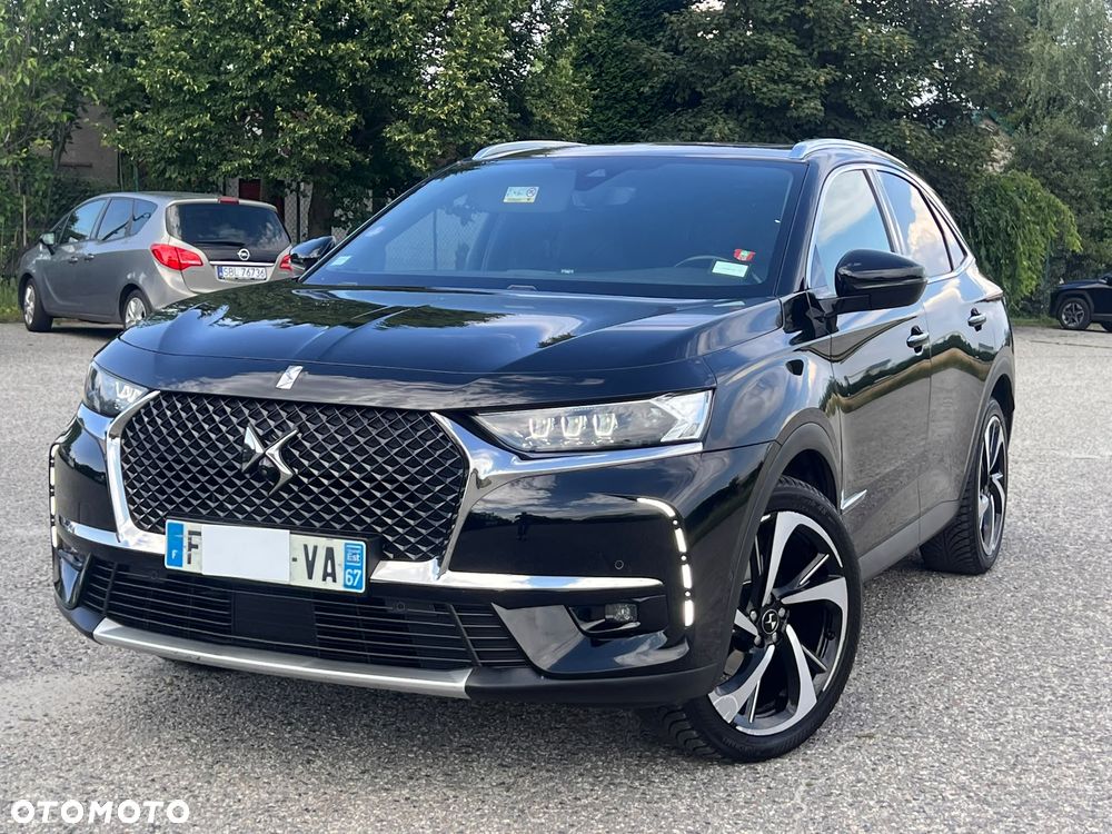 DS Automobiles DS 7 Crossback 1.6 PureTech GPF Grand Chic - 11