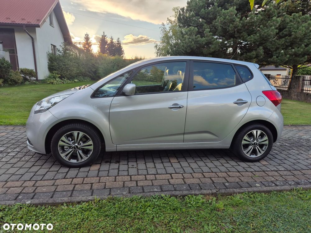 Kia Venga 1.6 CVVT ISG Spirit - 12