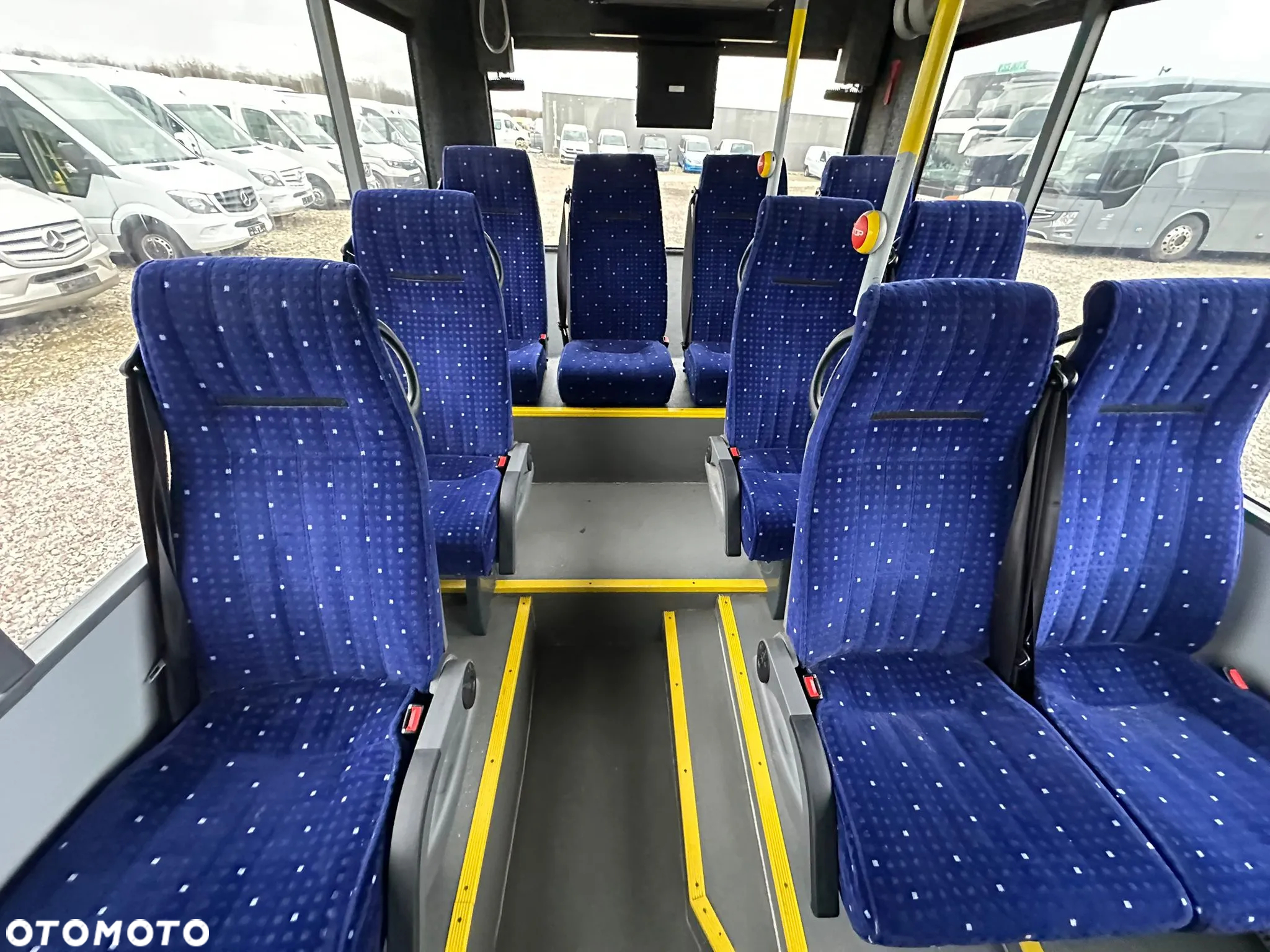 Mercedes-Benz Sprinter 516 - 16