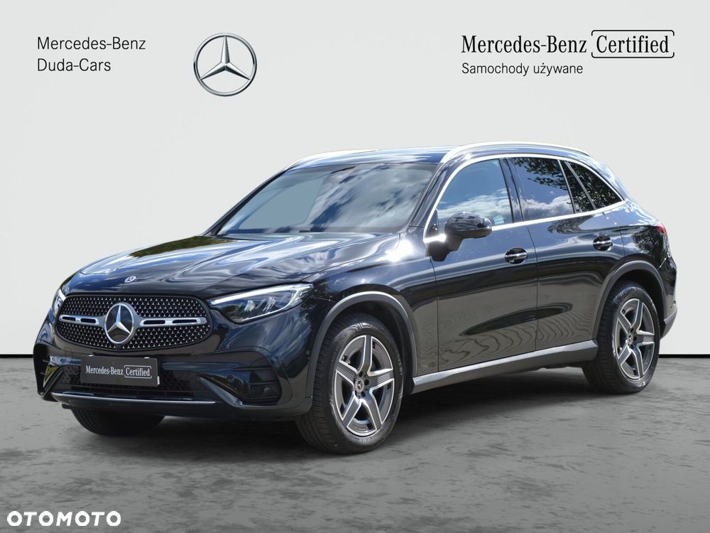 Mercedes-Benz GLC - 3