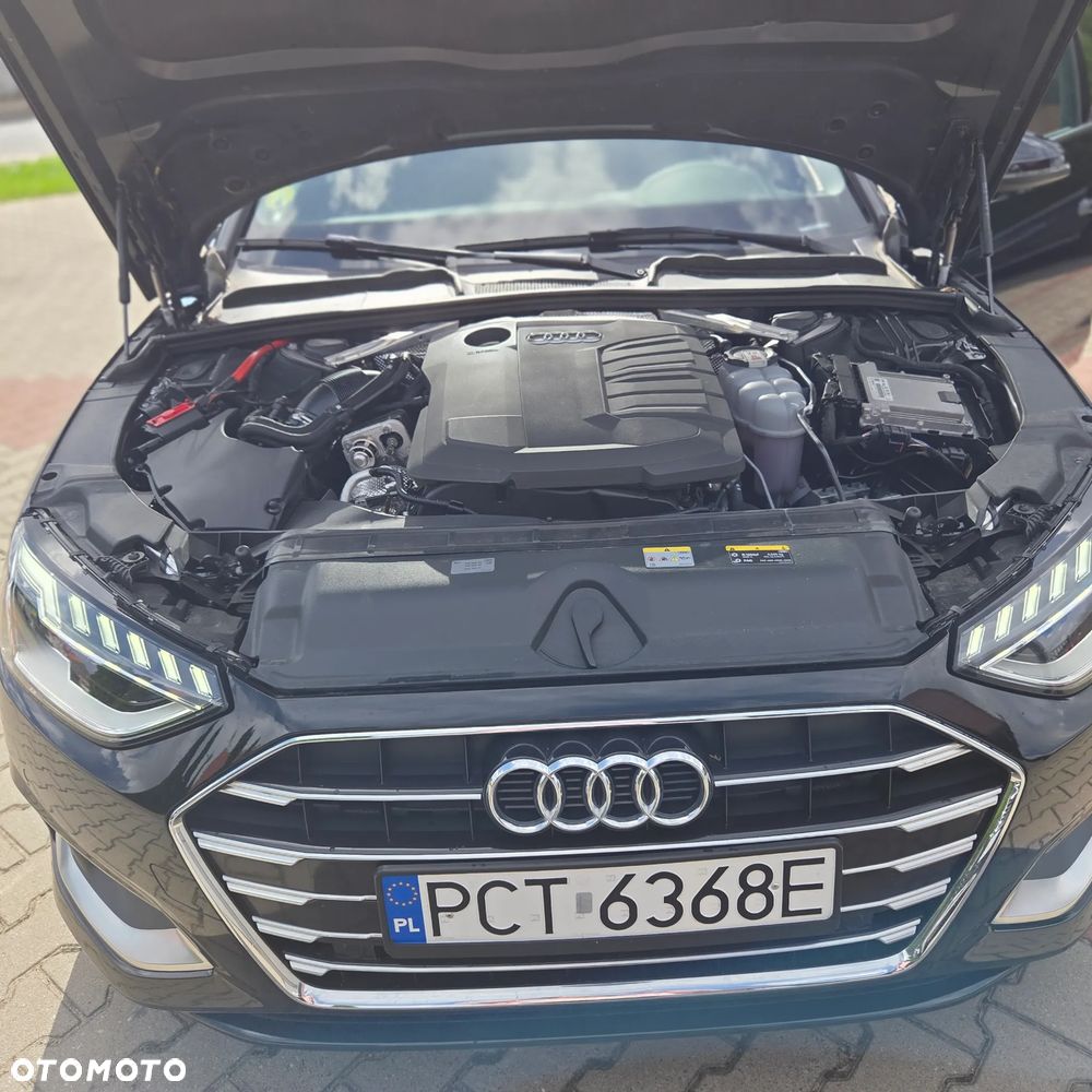 Audi A4 Avant 35 TDI S tronic advanced - 21