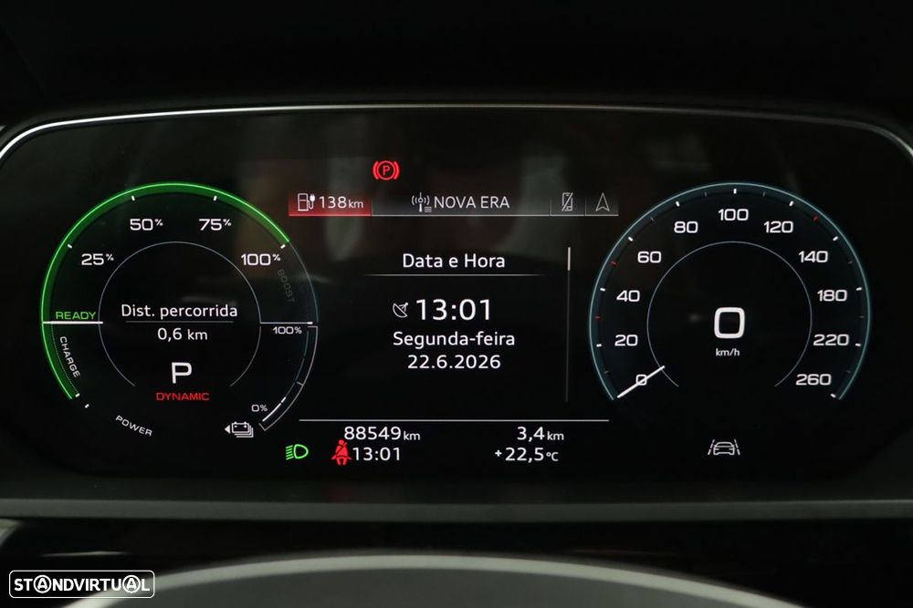 Audi Q8 e-Tron Sportback 55 quattro Advanced - 17