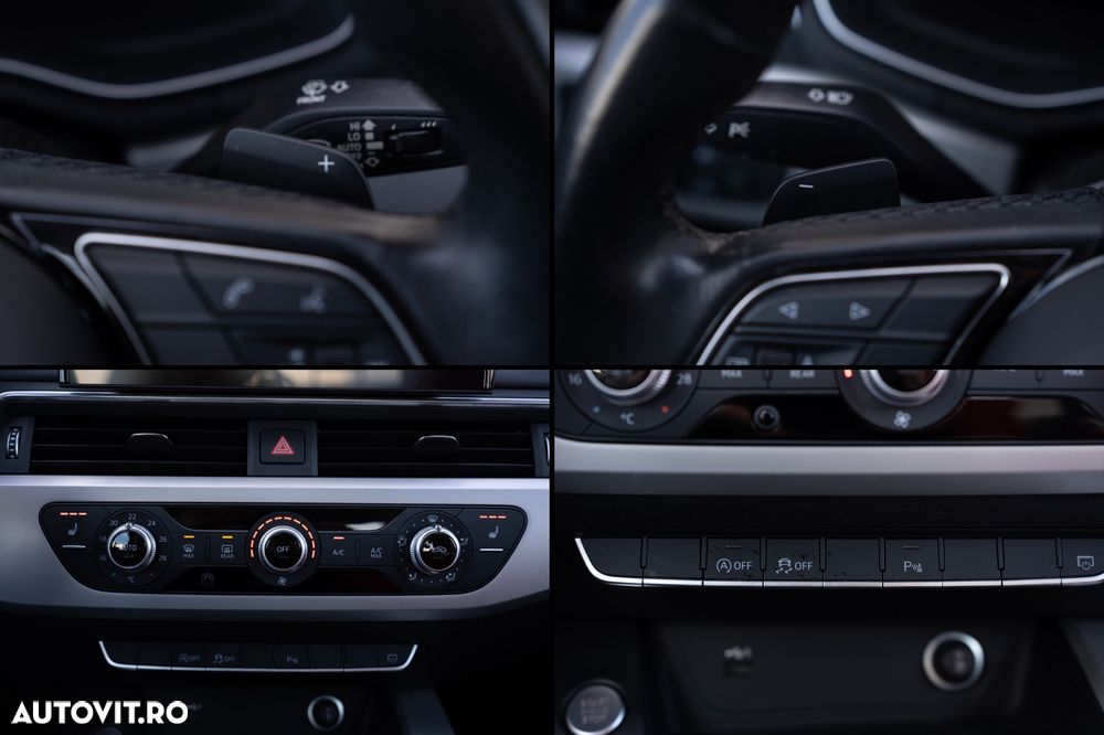 Audi A4 2.0 TDI S tronic Design - 16