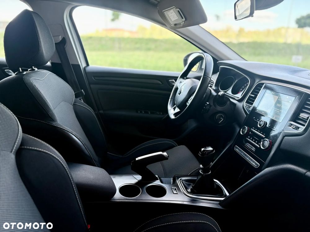 Renault Megane 1.2 16V TCe Energy Limited - 9