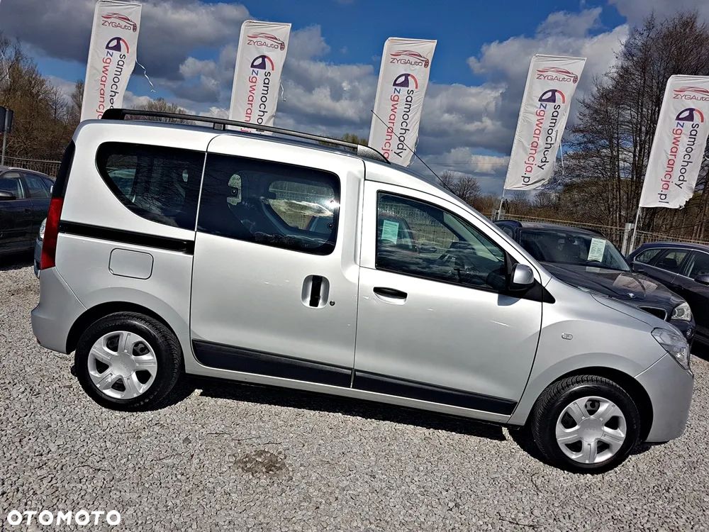 Dacia Dokker SCe 100 Ambiance - 6