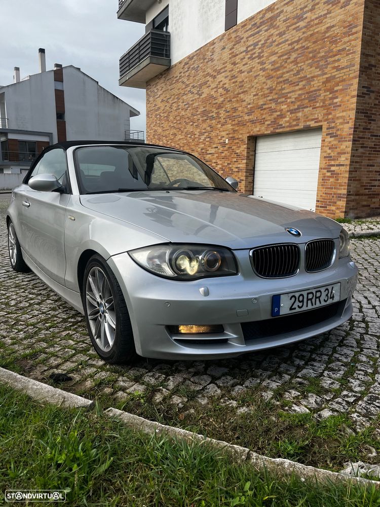BMW 118 d Cabrio - 13