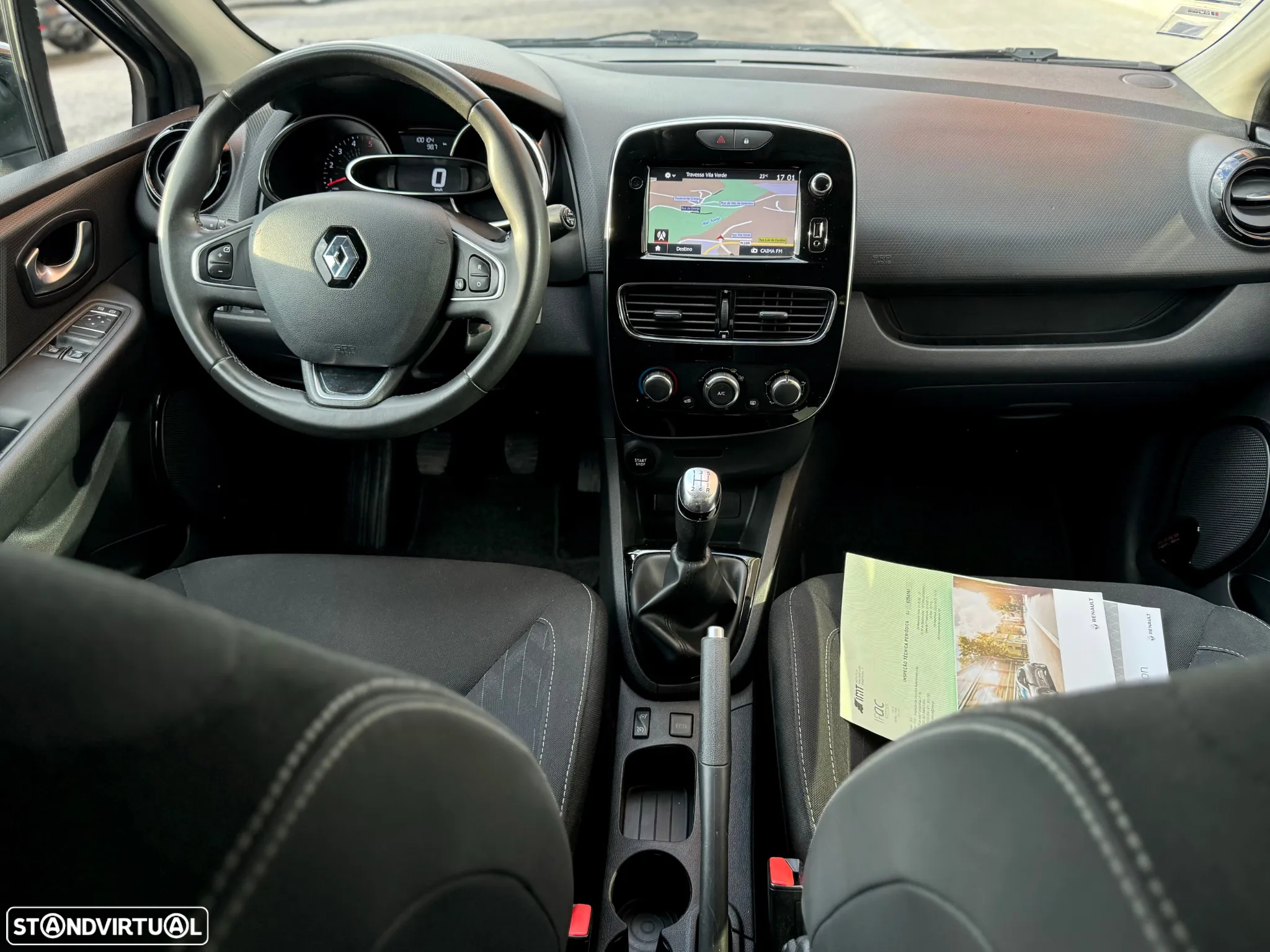 Renault Clio Sport Tourer 1.5 dCi Limited - 4