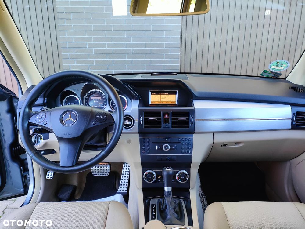 Mercedes-Benz GLK 220 CDI BlueEff 4-Matic - 11