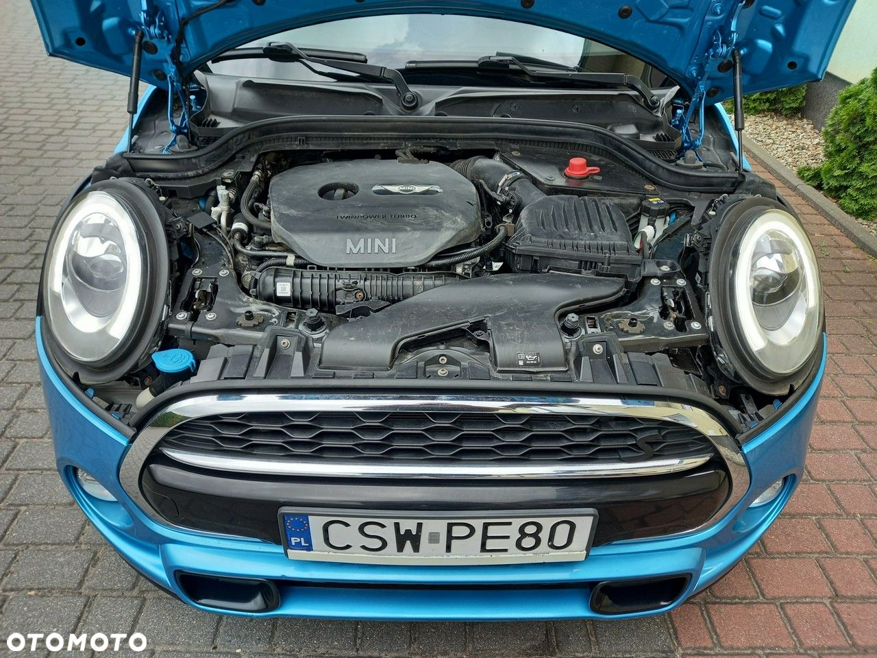 MINI Cooper S - 21