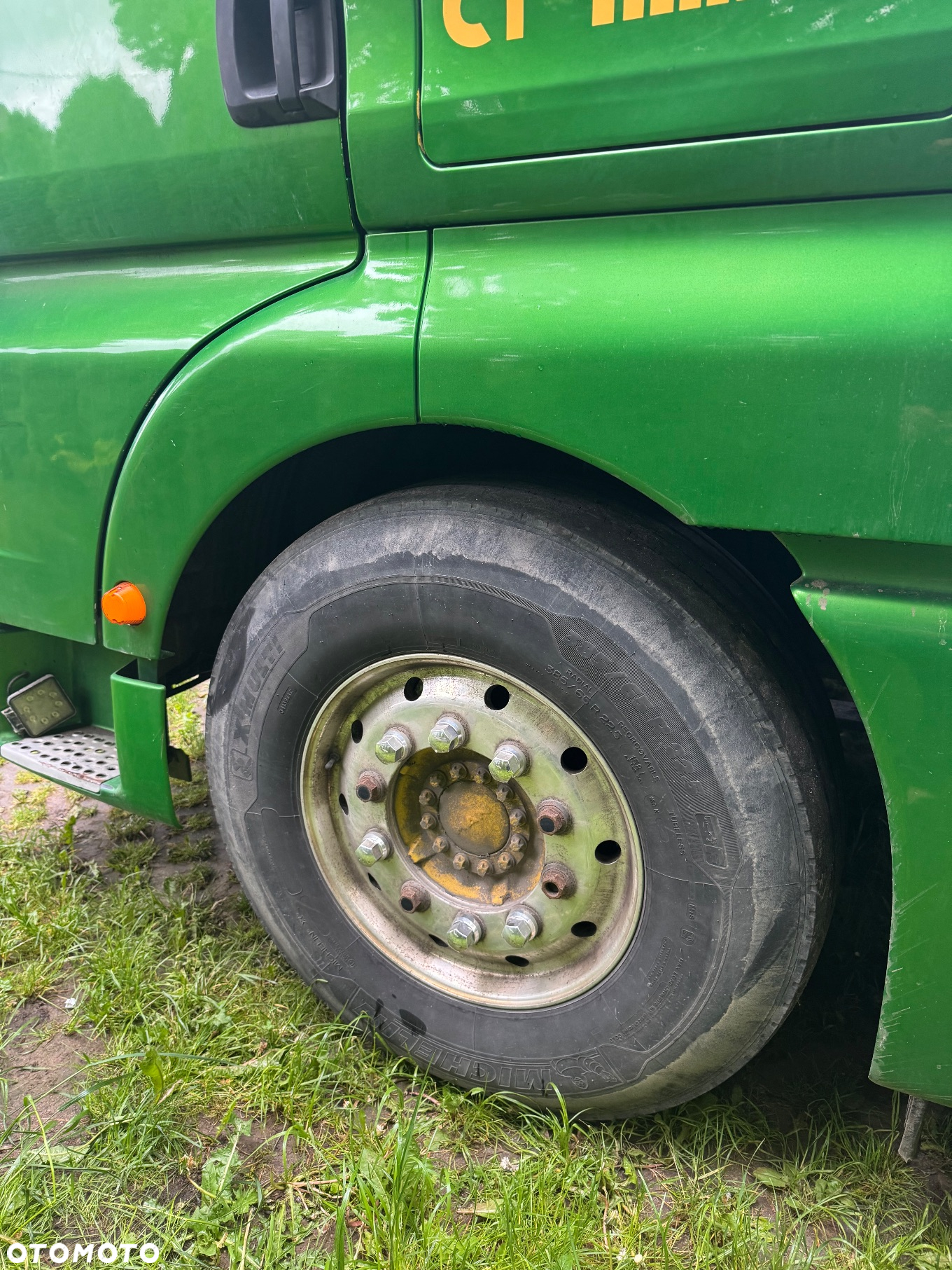 MAN TGX - 3